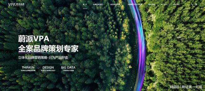 BD半島入口揭秘！企業(yè)挑選網(wǎng)站建立公司的五大黃金原則